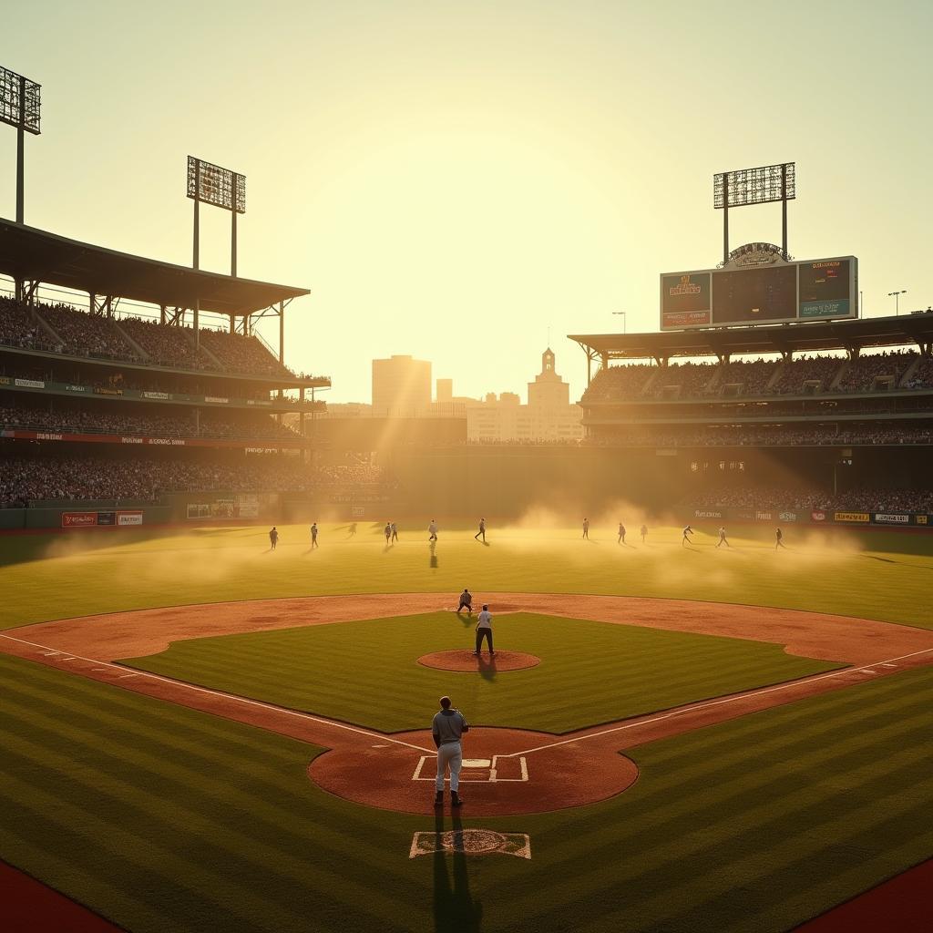 MLB All-Time Team: Field of Dreams