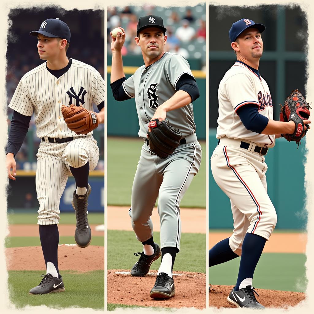 MLB All-Time Team: Pitching Greats