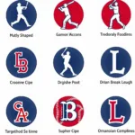 Deconstructing the MLB American League Logo