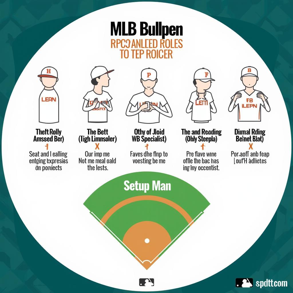 MLB Bullpen Roles