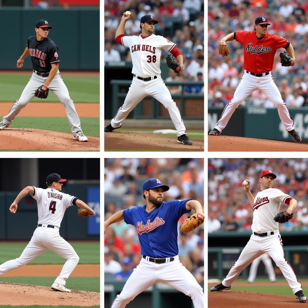 Evolution of MLB closers