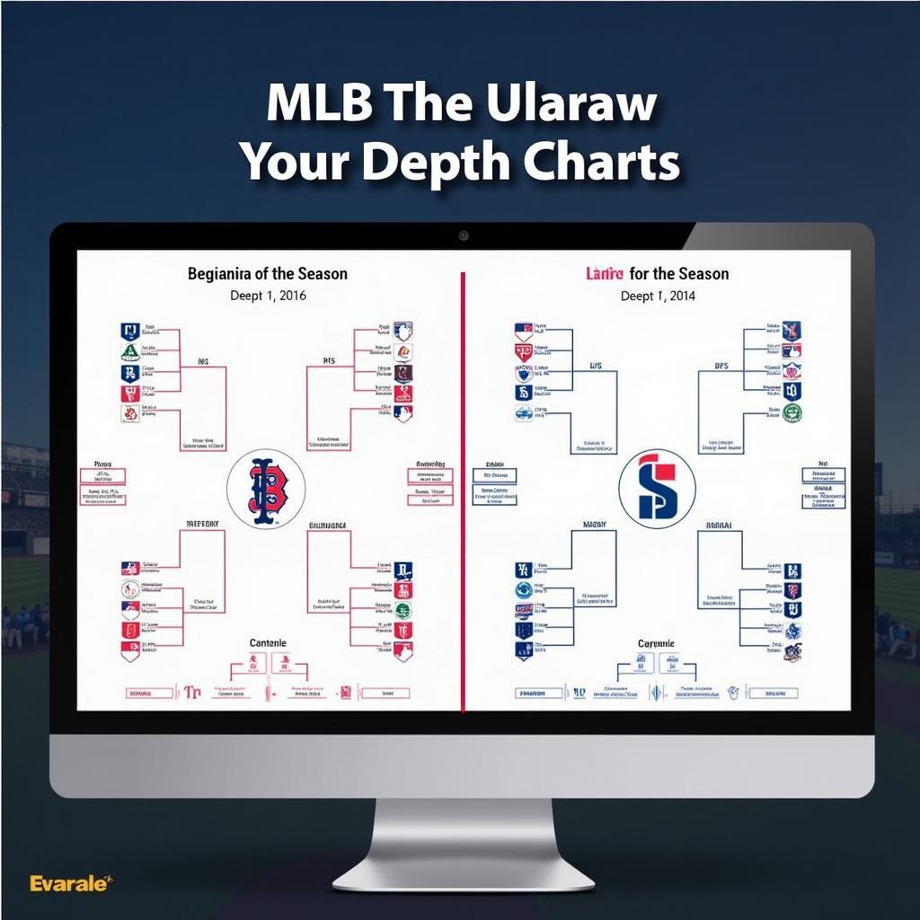 MLB Depth Chart Changes Throughout the Season