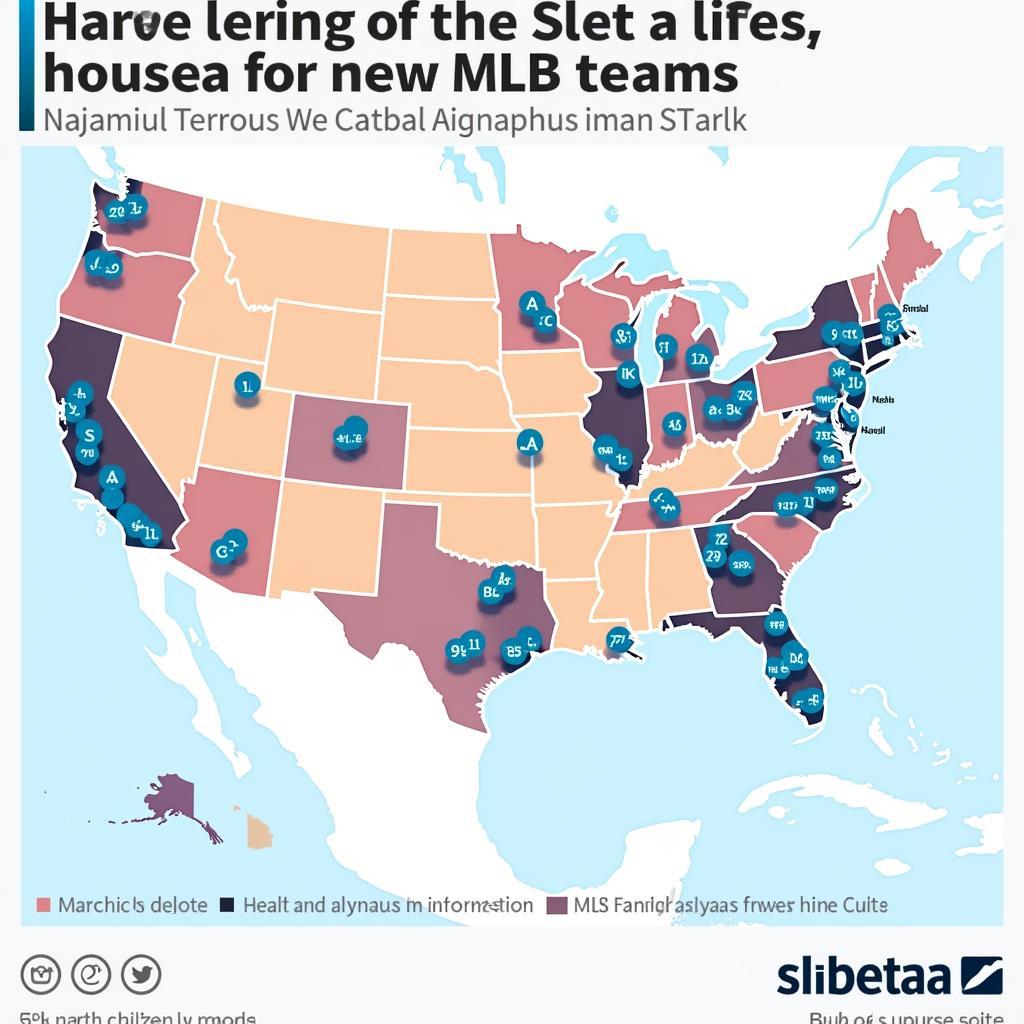 Potential MLB Expansion Cities