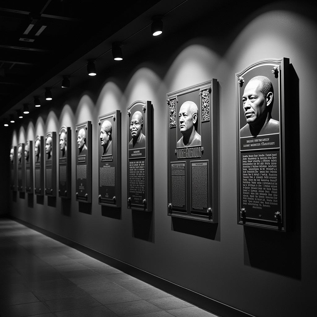 Honoring Baseball's Elite