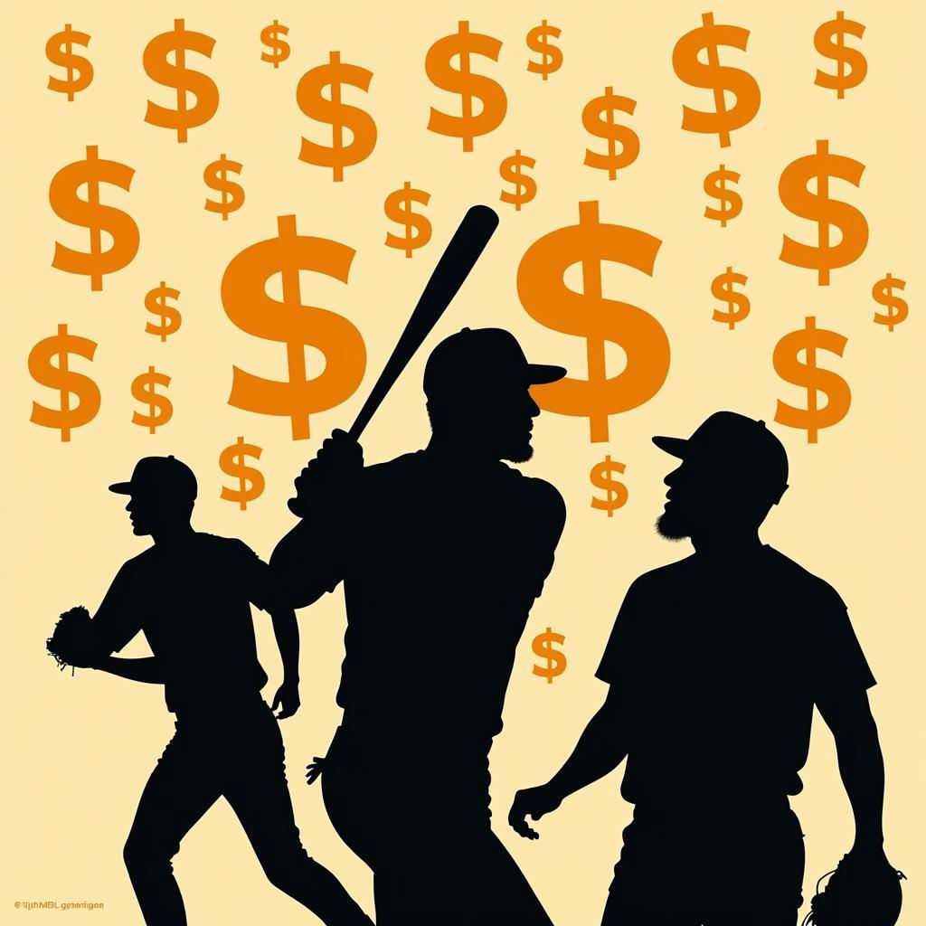 MLB Highest Paid Players