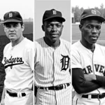 MLB Legendary Players