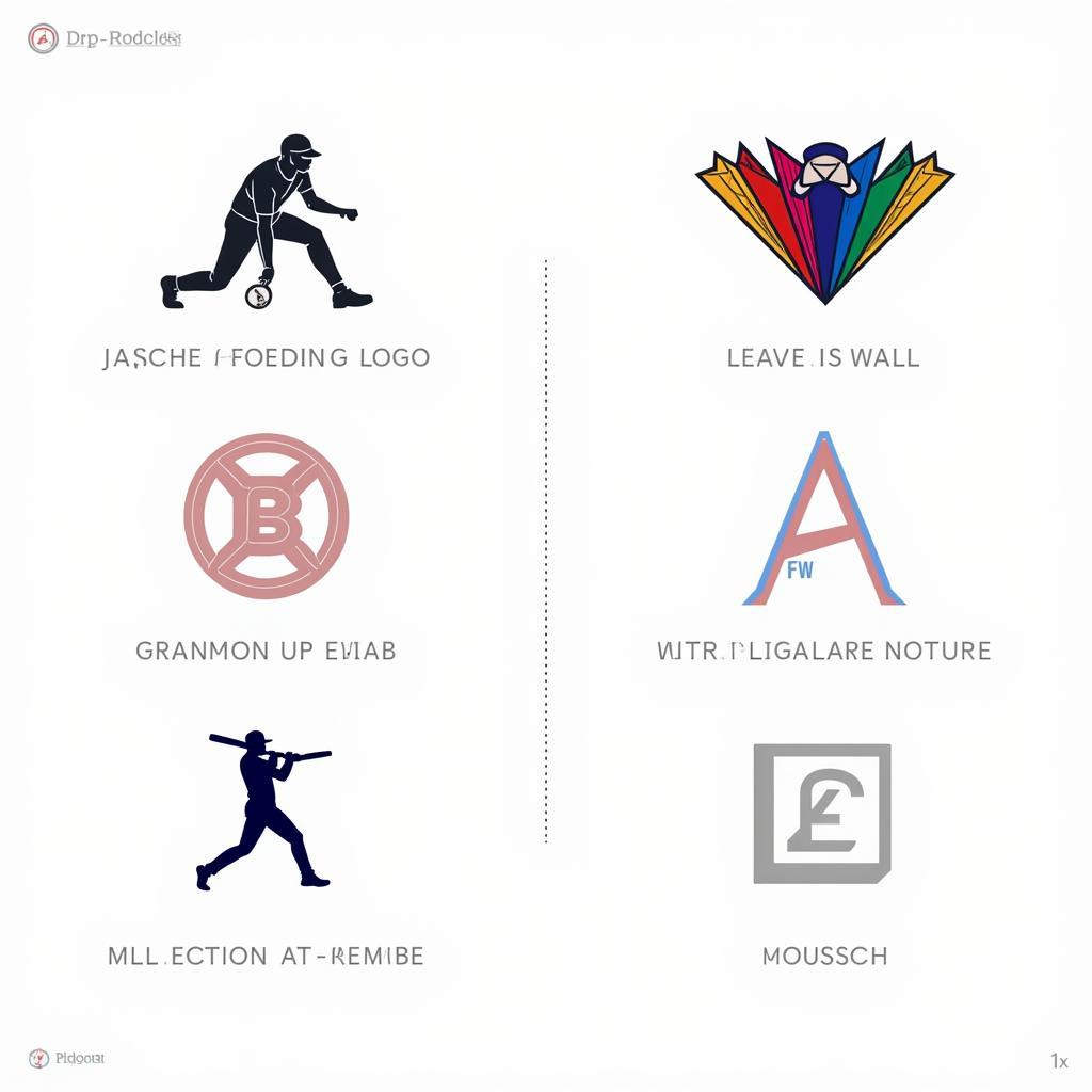 Key Design Elements of the MLB Logo