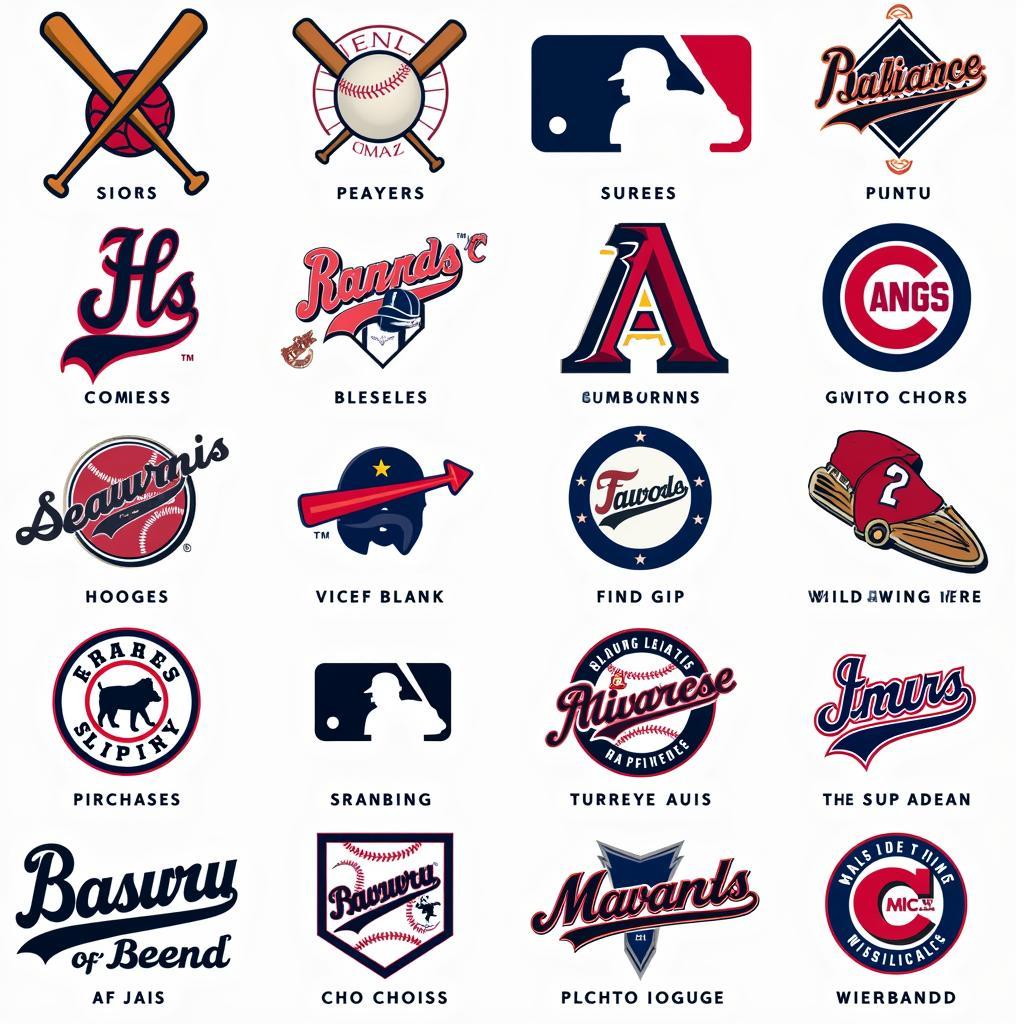 MLB Logo Design Elements and Their Meanings