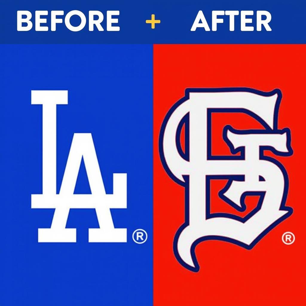 MLB Logo Redesign: A Case Study