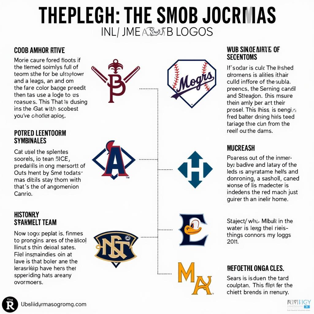 Decoding the Symbolism of MLB Logos