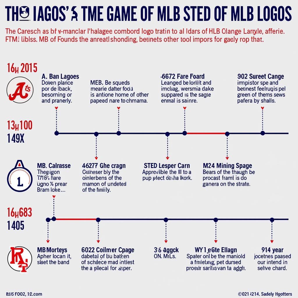 MLB Logos: History and Evolution