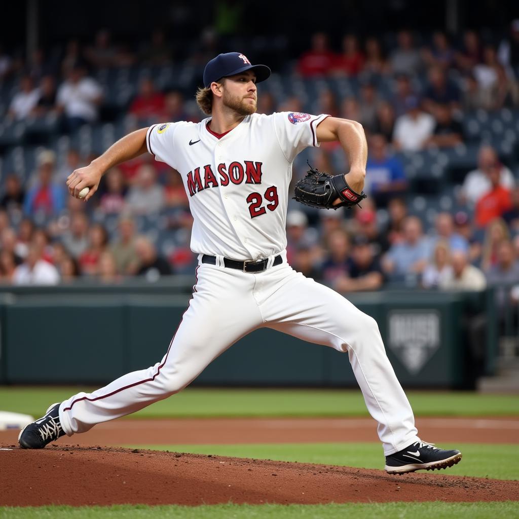 Dominating the Mound