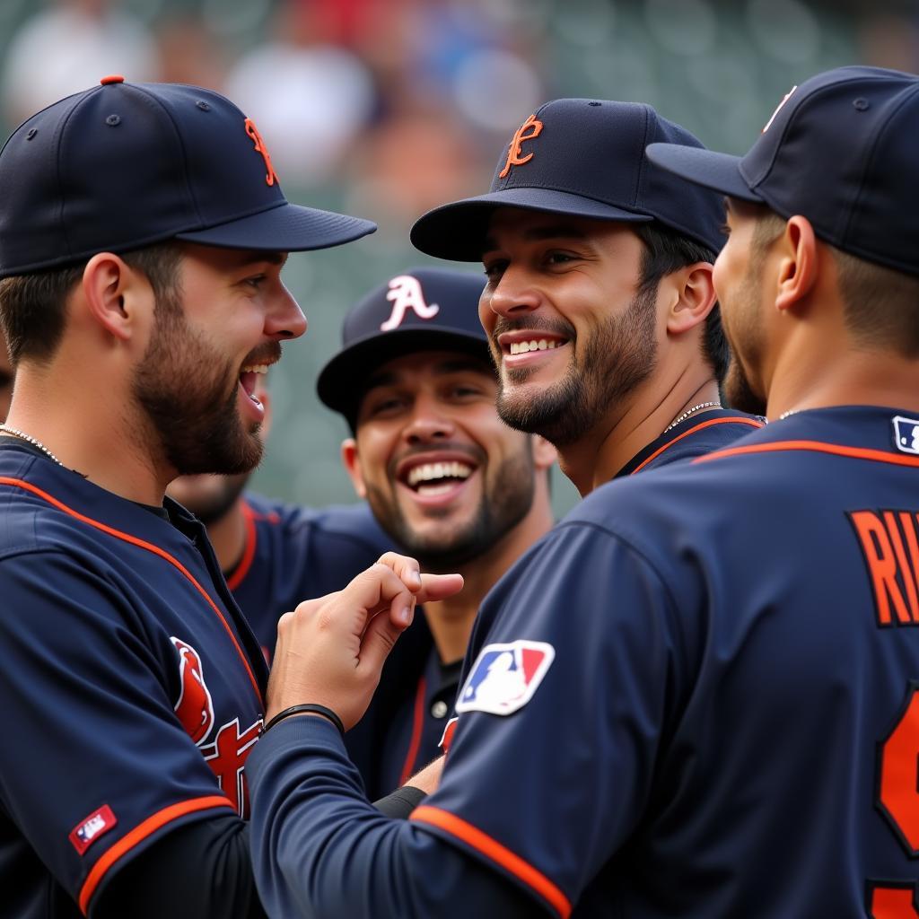 The Joy of the Game: Celebrating Success in MLB