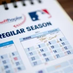 MLB Regular Season Schedule