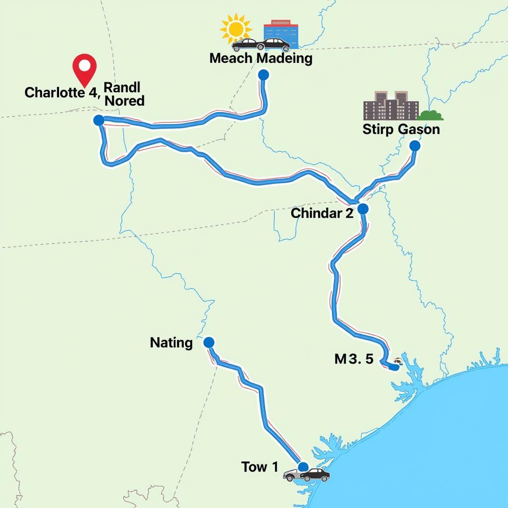 Planning an MLB Road Trip from Charlotte