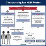 MLB Roster Construction Process