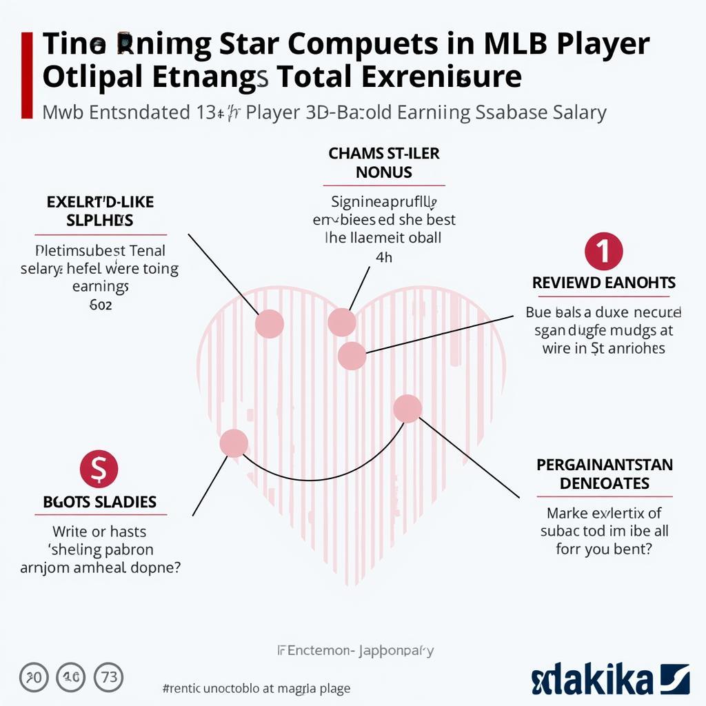 Breakdown of how MLB salaries are determined 