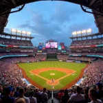 2023 MLB Schedule: Opening Day at the ballpark