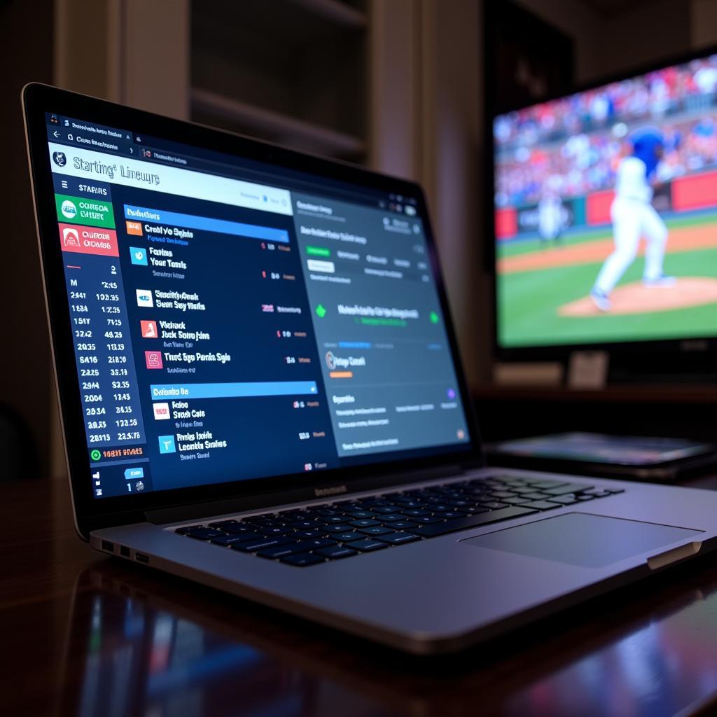 Tips for Staying Updated on MLB Starting Lineups