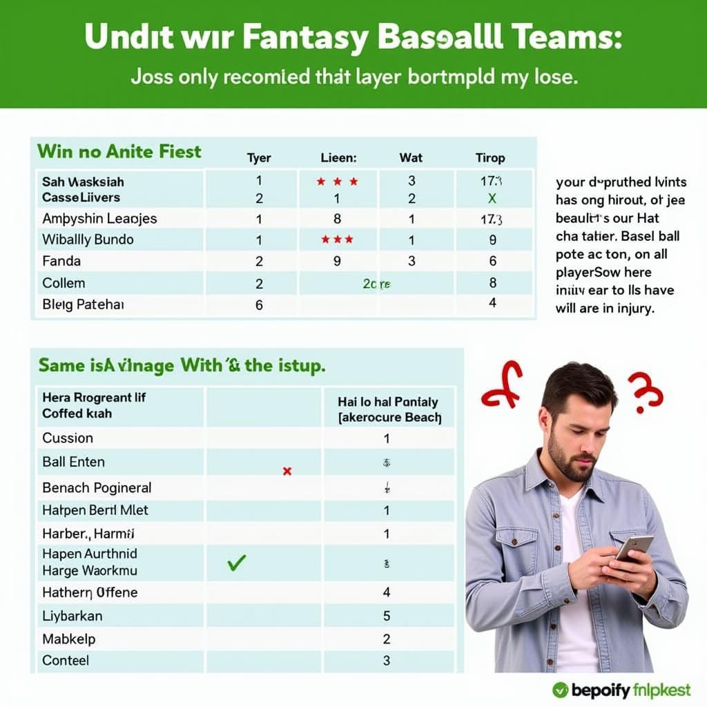 Impact of Late Scratches on MLB Starting Lineups