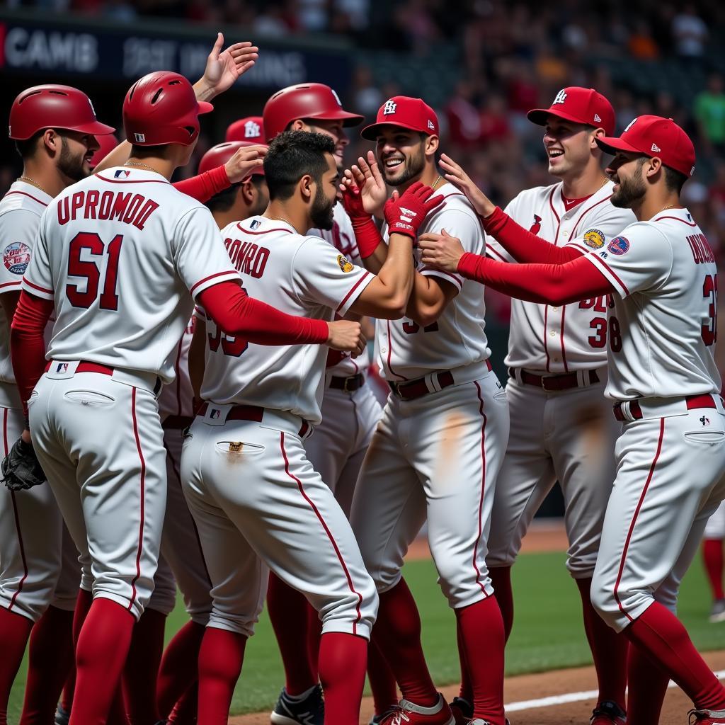 The Power of Team Chemistry in MLB