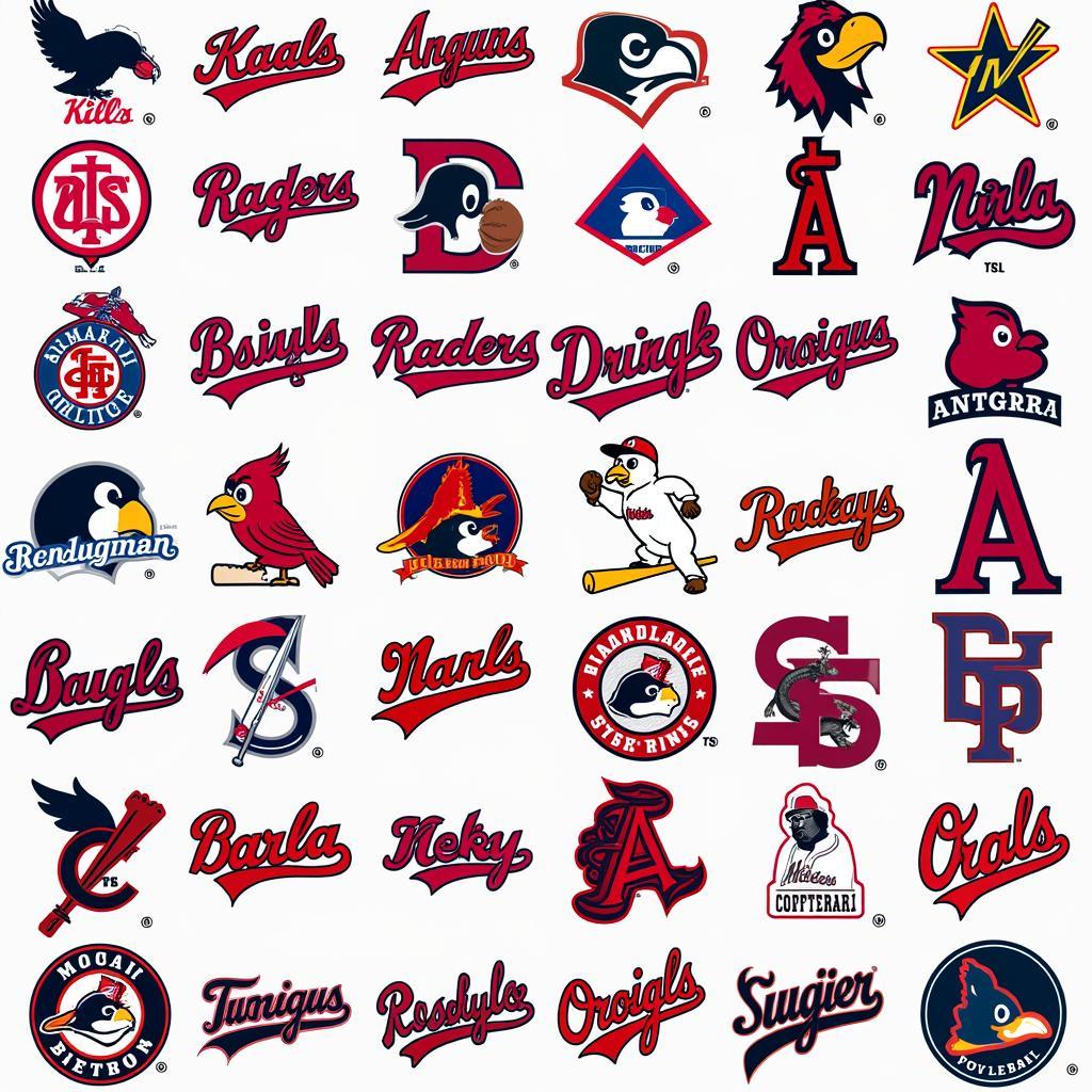 collage-of-major-league-baseball-team-logos