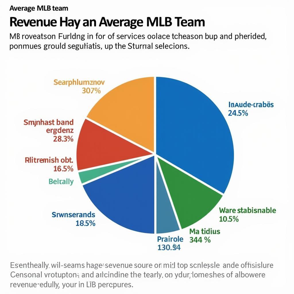 MLB Team Revenue Sources