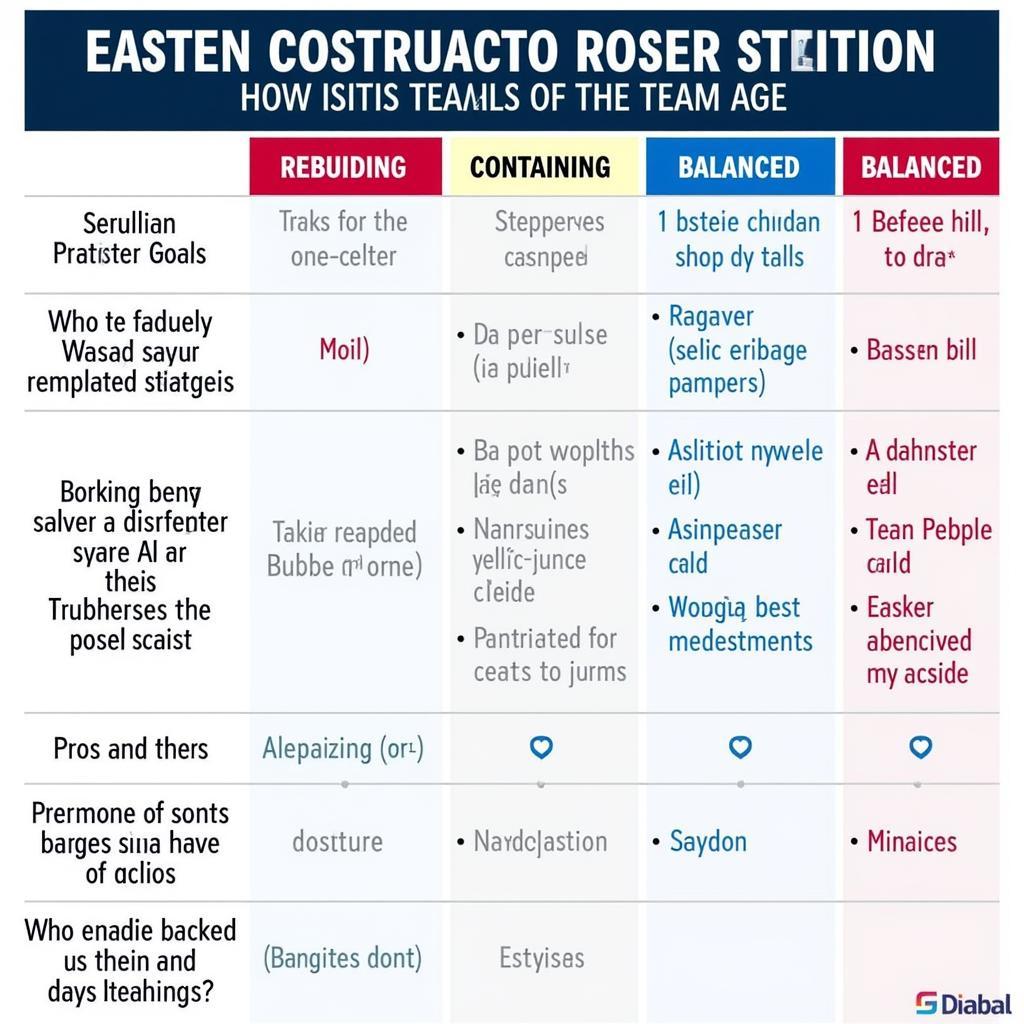 MLB Team Roster Construction Strategies