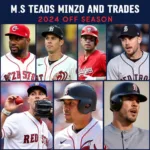 Major League Baseball off-season trades and signings