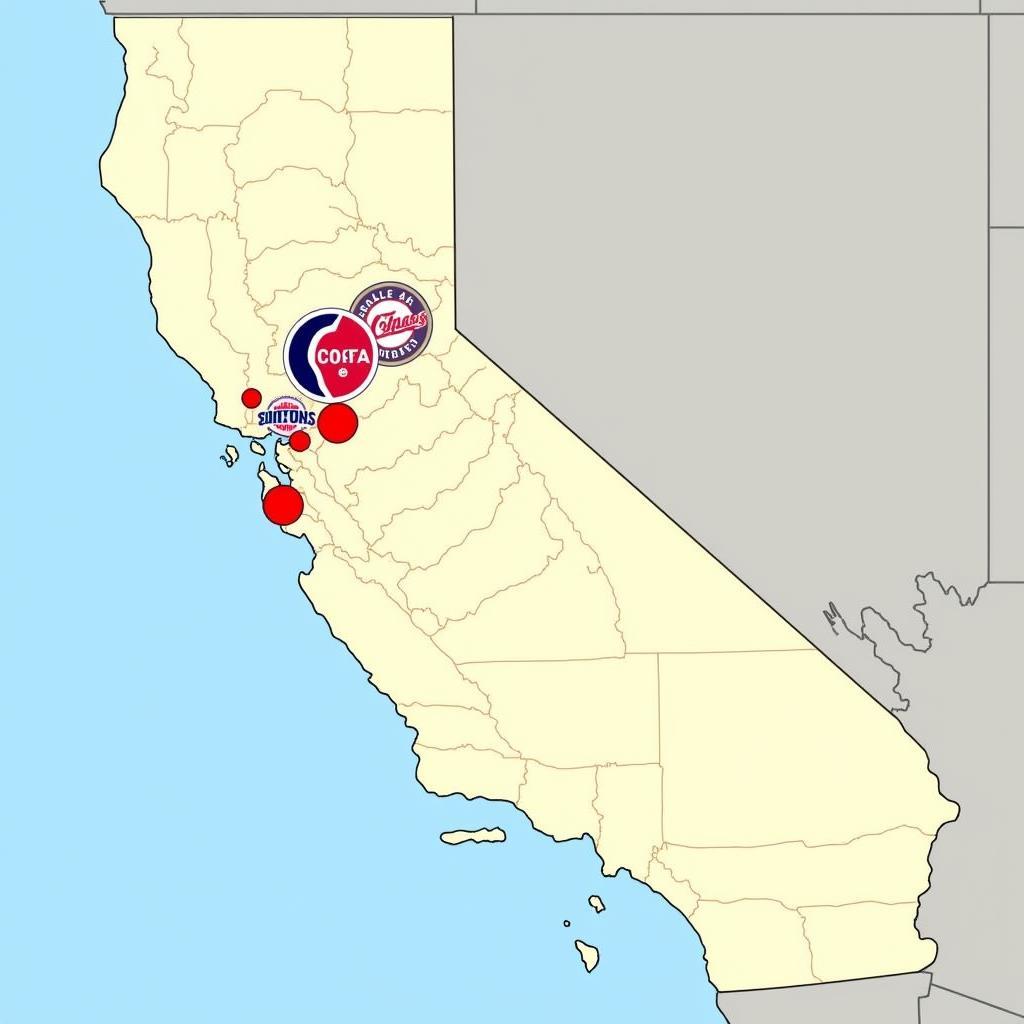 California MLB Teams