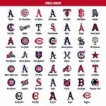 MLB Team Logos: A visual guide