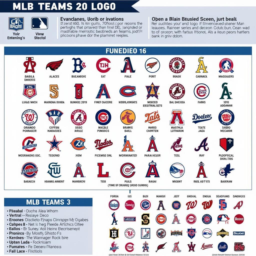 Major League Baseball Teams Overview