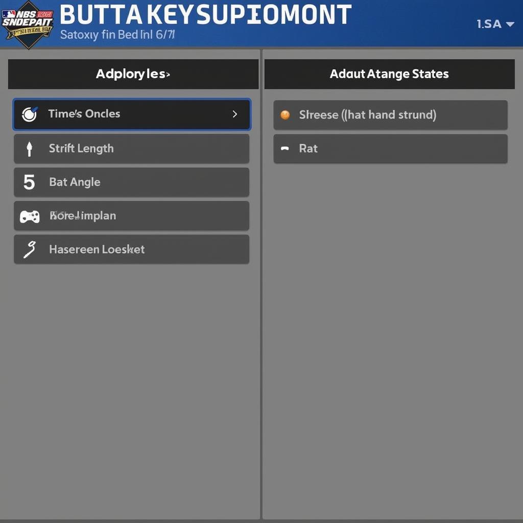 Customizing Your Batting Stance