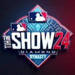 MLB The Show 24 Diamond Dynasty logo