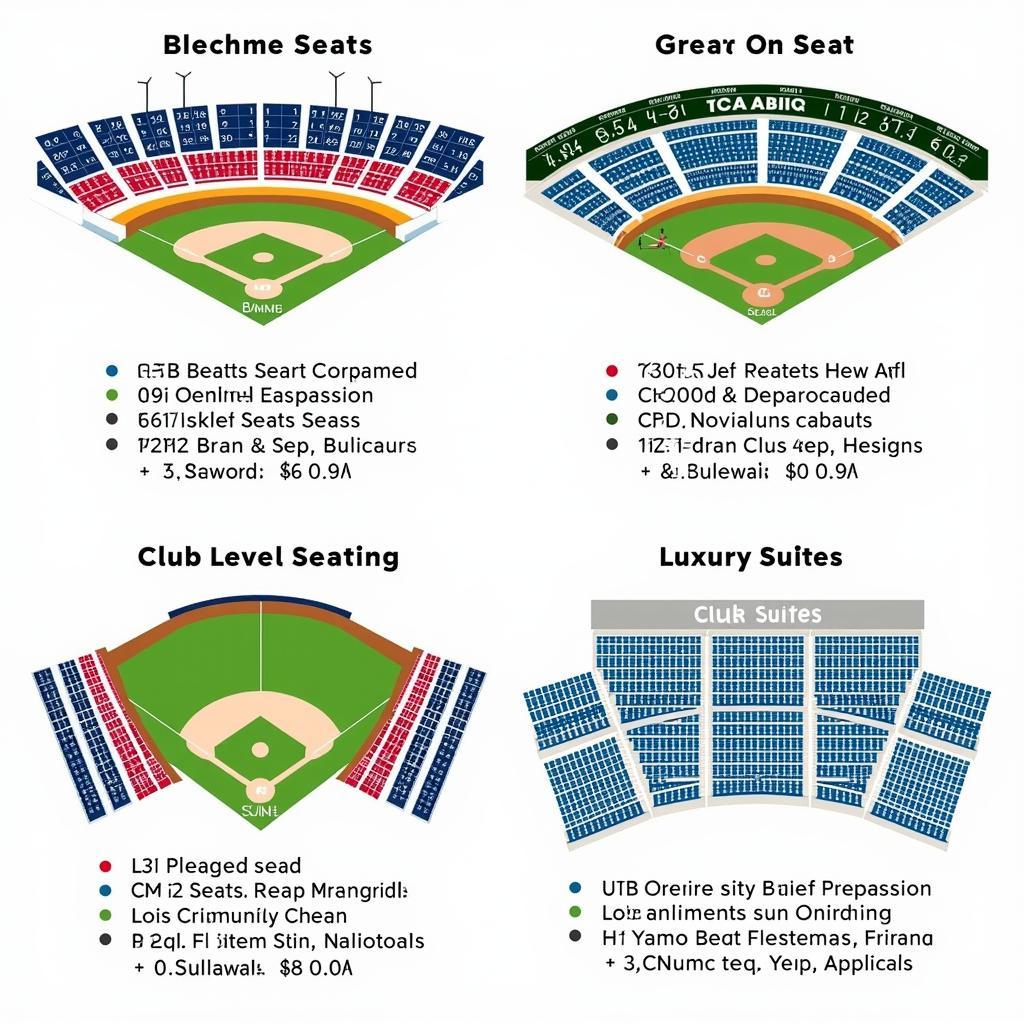 MLB Ticket Options