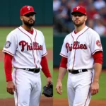 MLB Twin Brothers