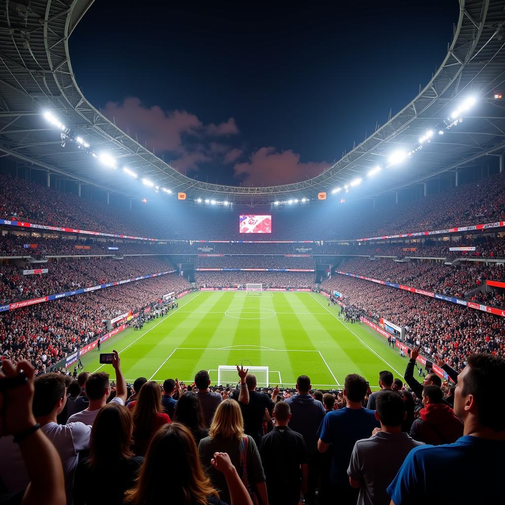 MLS Cup Final Atmosphere