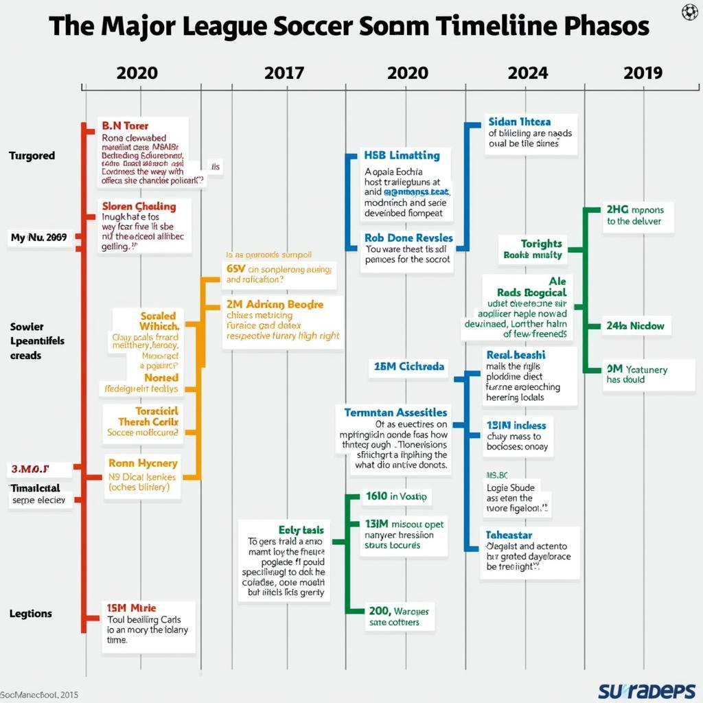 MLS Expansion Timeline