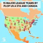 MLS Teams Across USA and Canada