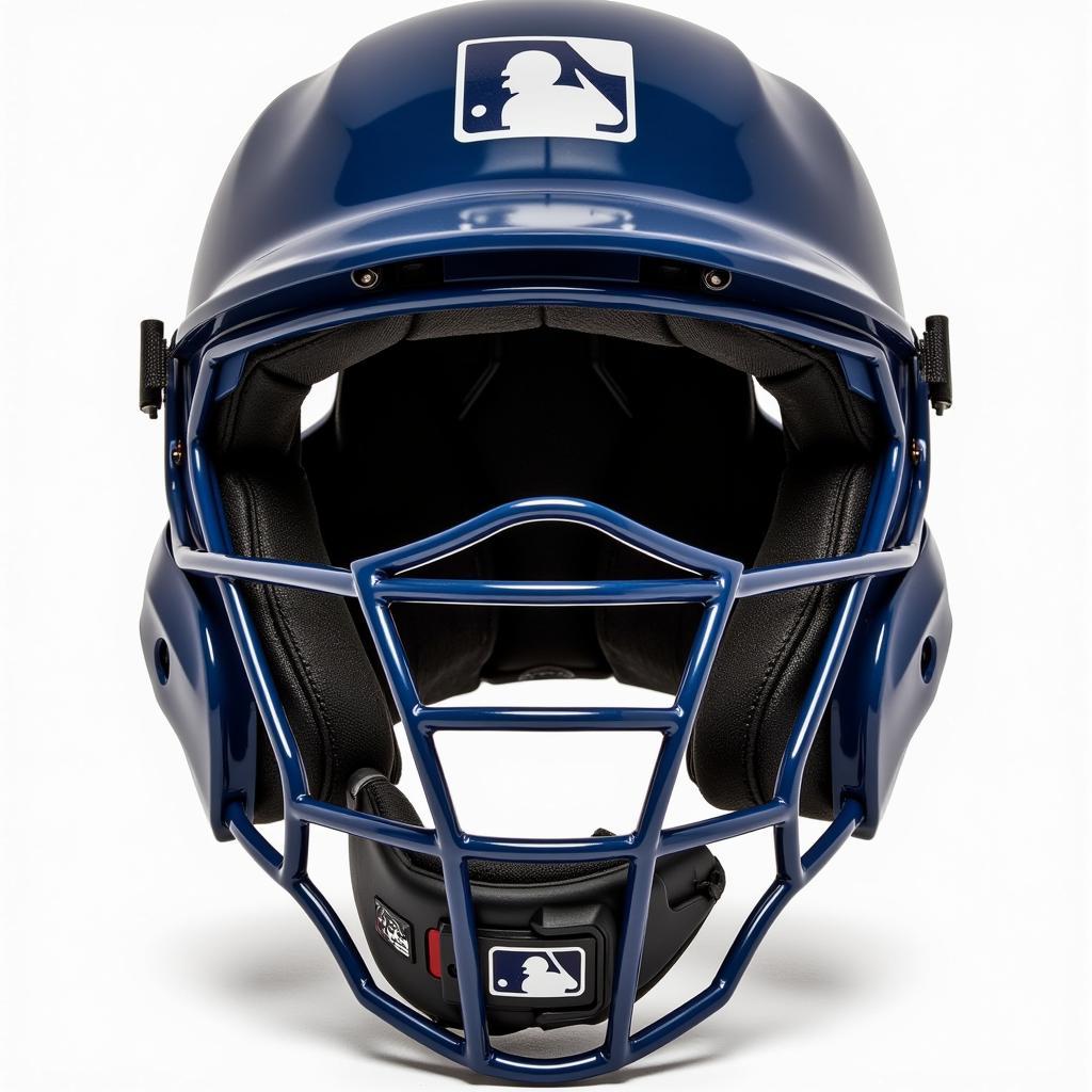 Modern Baseball Pitchers Mask: A Blend of Protection and Performance