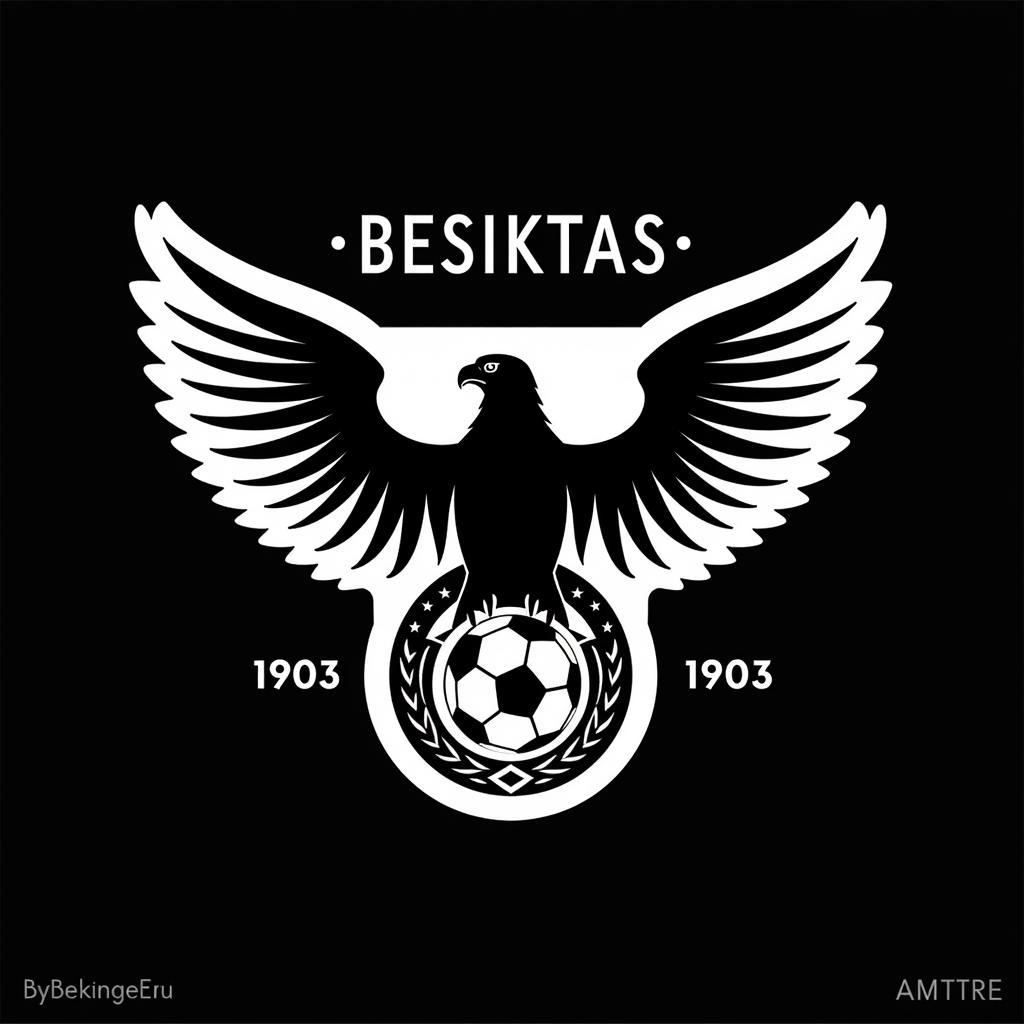 Besiktas' Current Emblem