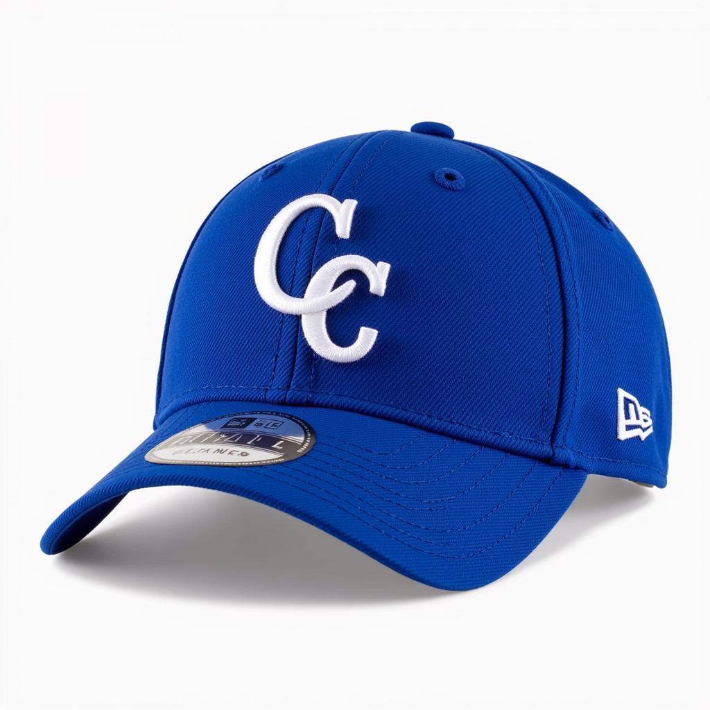 A Modern Cincinnati Royals Hat