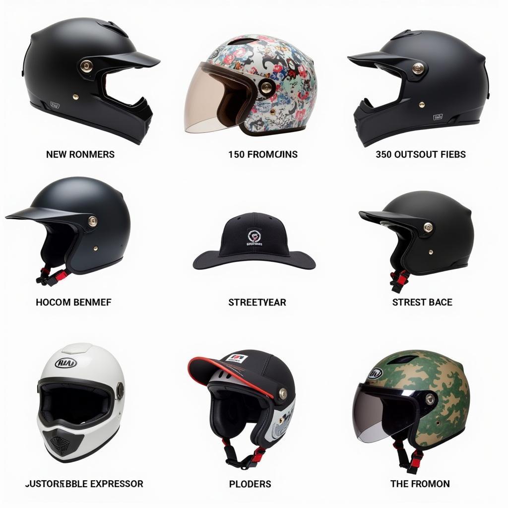 Modern Helmet Options for Enhanced Style and Safety