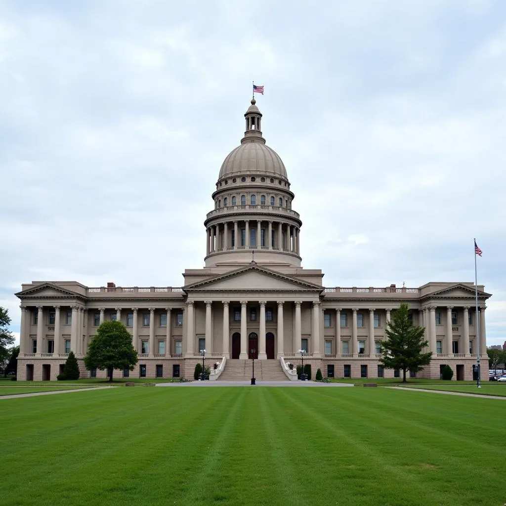 Alabama State Capitol Building