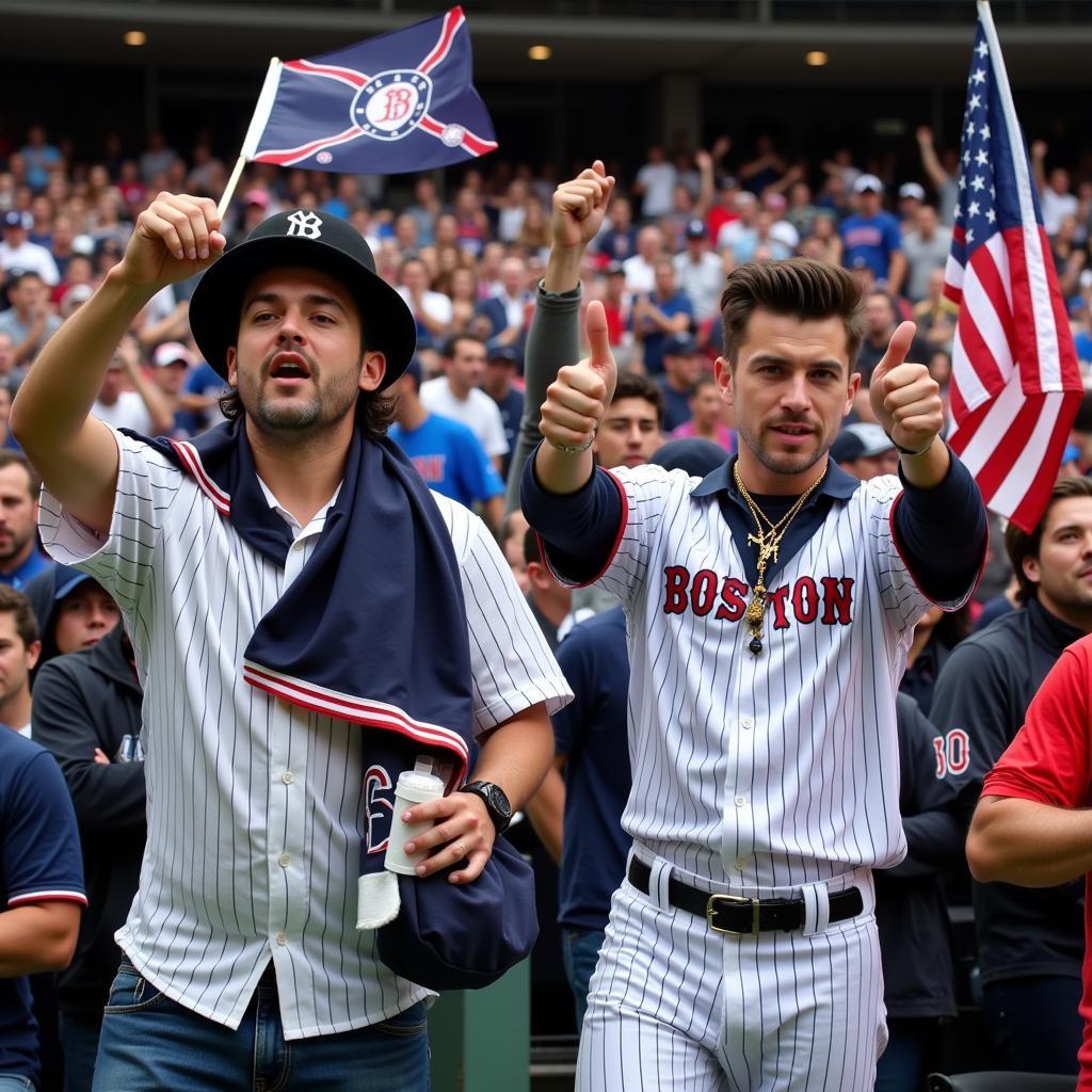 Yankees vs Red Sox Rivalry