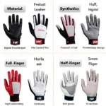 Mothers Day Batting Gloves Types