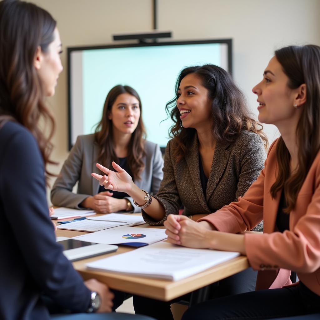 Professional Development Workshop at MWLA