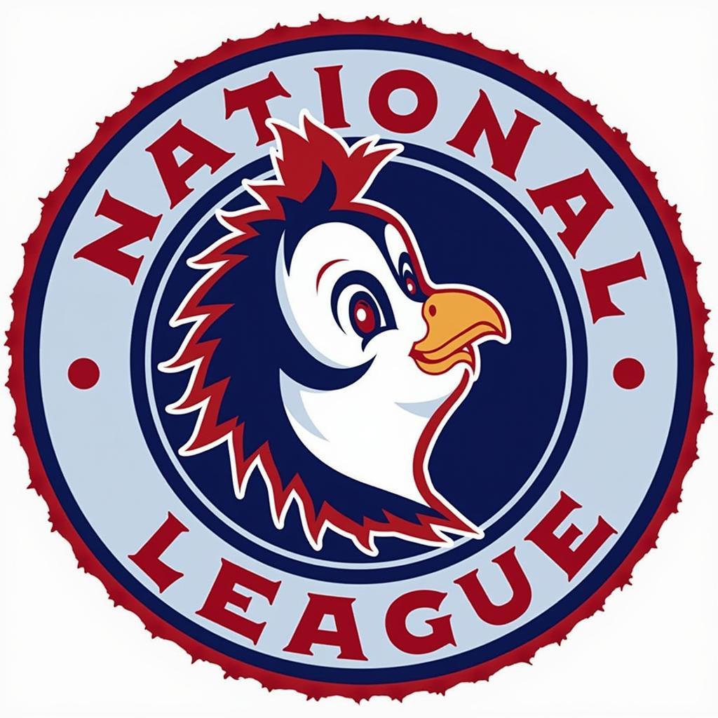 National League Logo