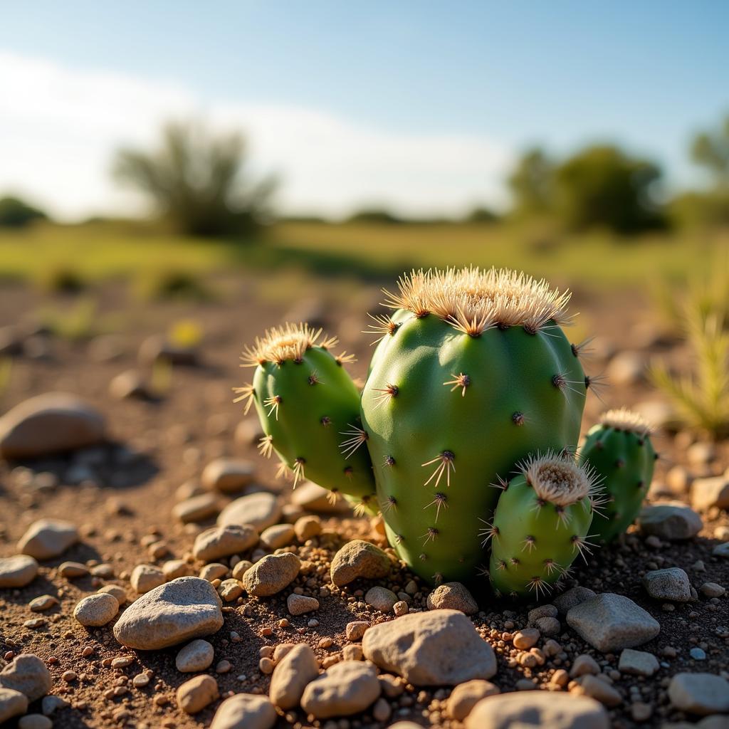 Native Kansas Cactus Species