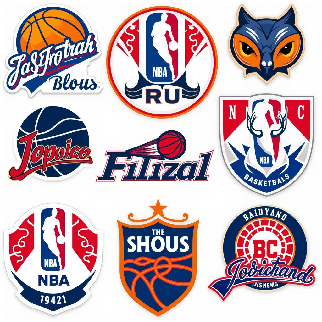 NBA Team Logos and their Meaning